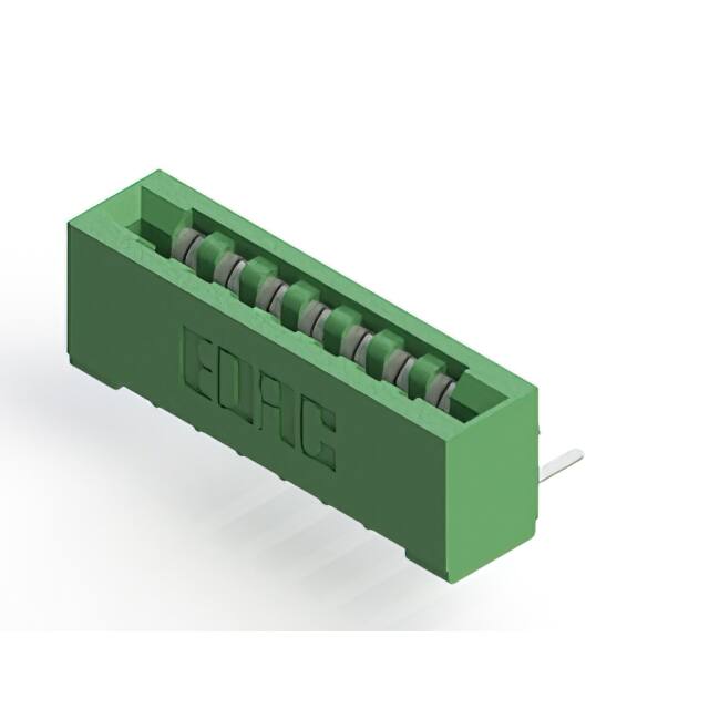 307-007-457-101 EDAC Inc.  Edgeboard Connectors